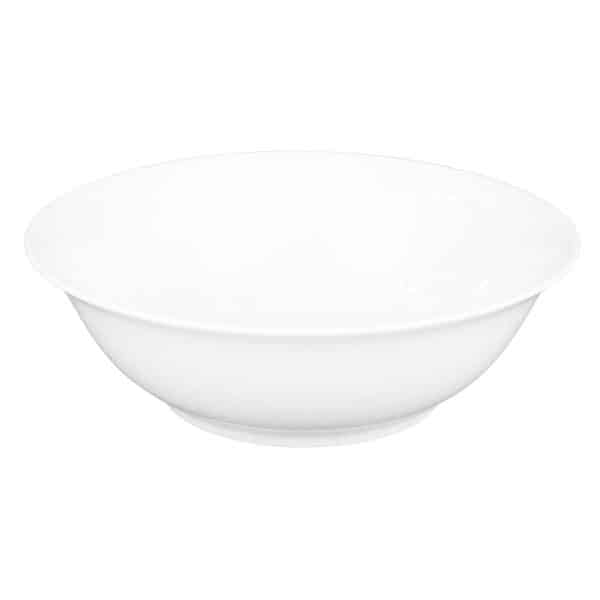 Bowl de ceramica blanco - Imagen 2