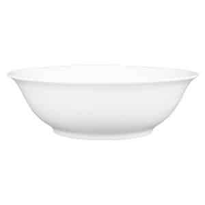Bowl de ceramica blanco