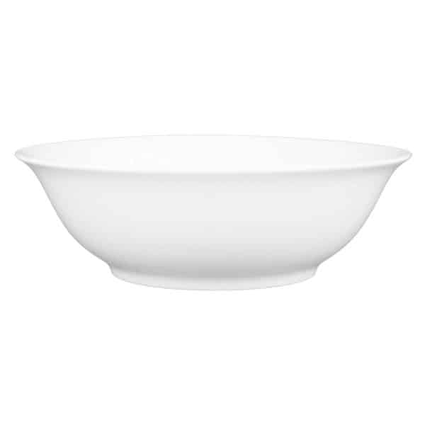 Bowl de ceramica blanco