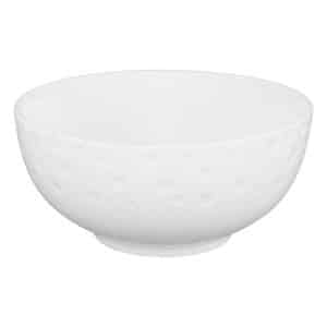 Bowl De Ceramica Con Puntos