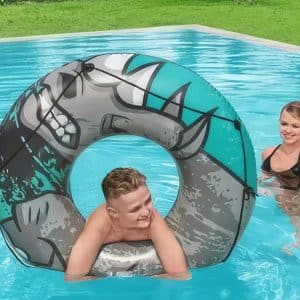 Aro Inflable Rinoceronte Bestway