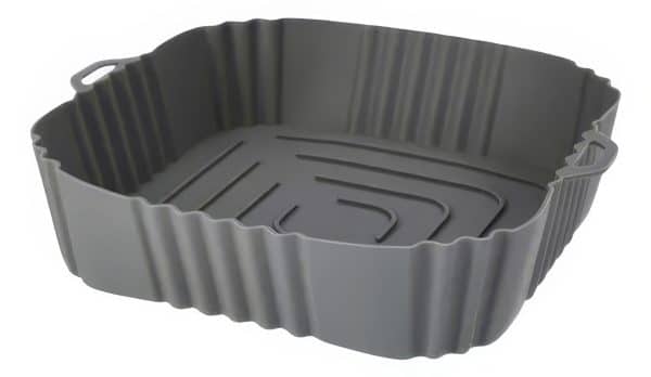 Molde De Silicona Para Freidora Sin Aceite - Imagen 2