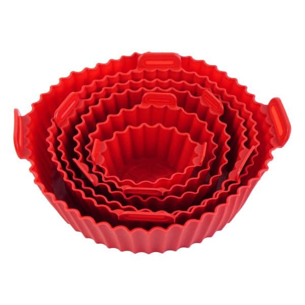 Set De 6 Moldes De Silicona - Imagen 2