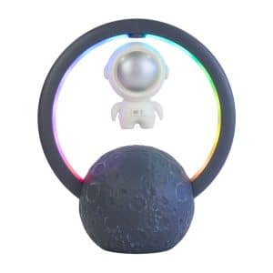 Lampara Astronauta Parlante Bluetooth