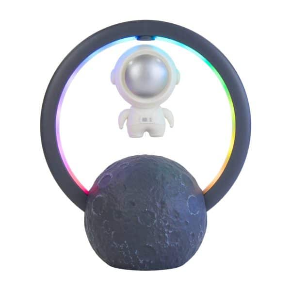 Lampara Astronauta Parlante Bluetooth
