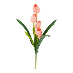Ramo De Tulipanes Artificiales