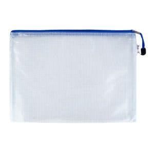 Sobre Pvc Porta Documentos Transparente Con Cierre
