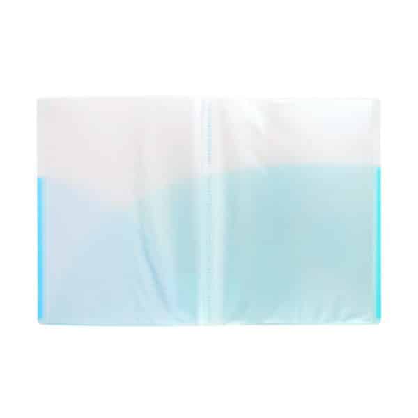 Carpeta Pvc Con 10 Folios - Imagen 3