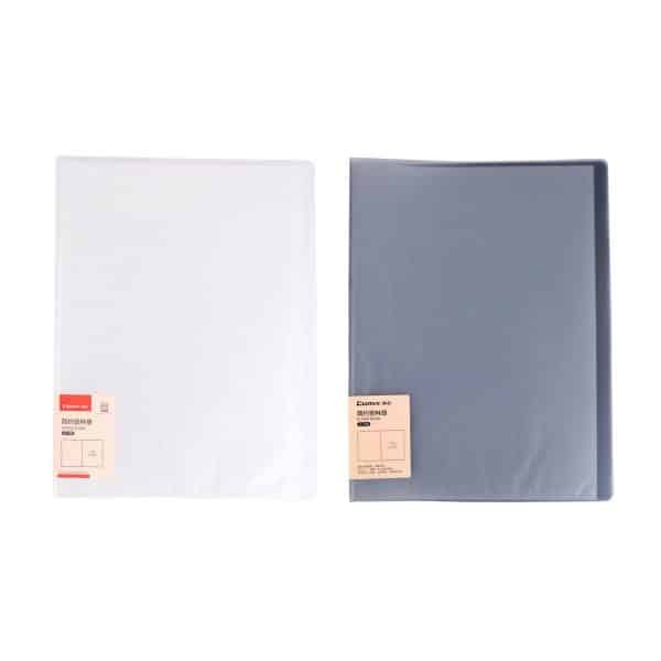 Carpeta Pvc Con 20 Folio A4 - Imagen 2