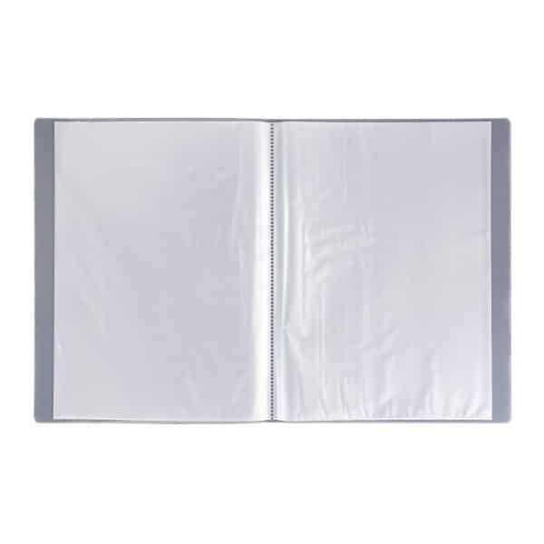 Carpeta Pvc Con 20 Folio A4 - Imagen 3