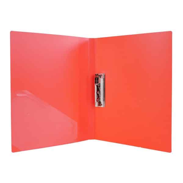 Carpeta Pvc A4 Con Clip - Imagen 2