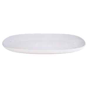 Fuente De Ceramica Gris