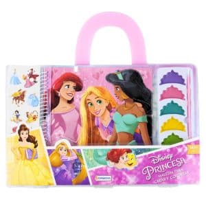 Set De Arte De Princesas