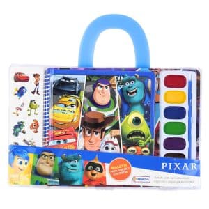 Set De Arte Pixar