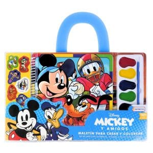 Set De Arte Mickey