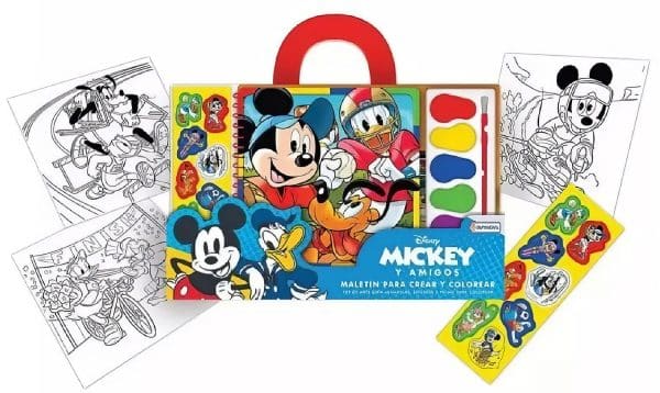 Set De Arte Mickey - Imagen 2