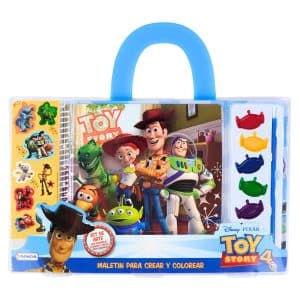 Set De Arte Toy Story
