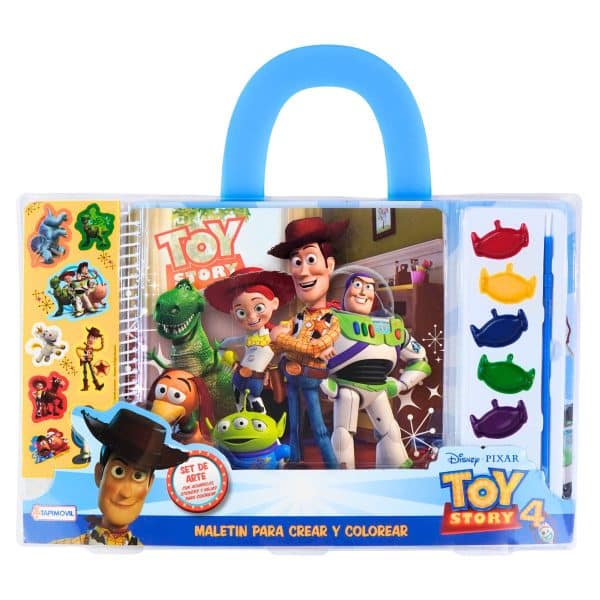 Set De Arte Toy Story