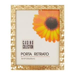 Portarretrato De Plastico 20X25