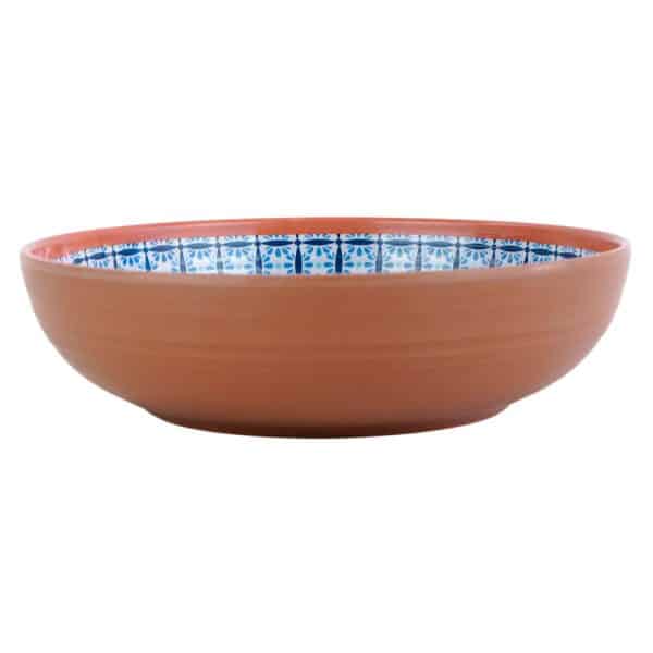 Bowl de melamina linea Terracota - Imagen 3
