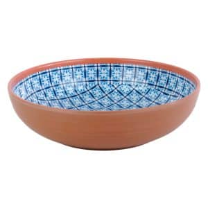 Bowl de melamina linea Terracota