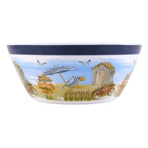 Bowl De Melamina Linea Summer