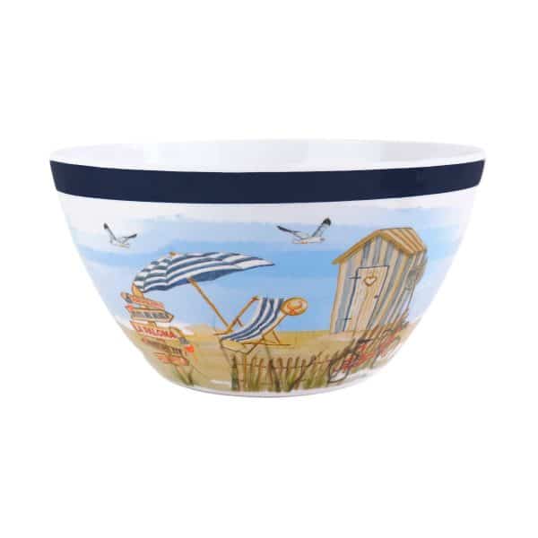 Bowl De Melamina Linea Summer - Imagen 2