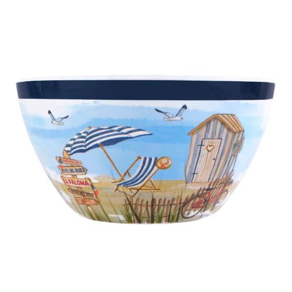 Bowl De Melamina Linea Summer - Imagen 2