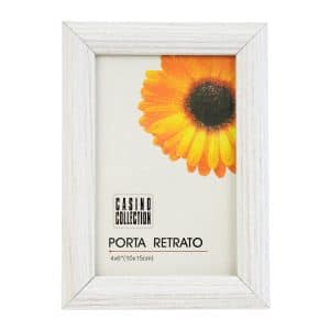 Portarretrato De Madera