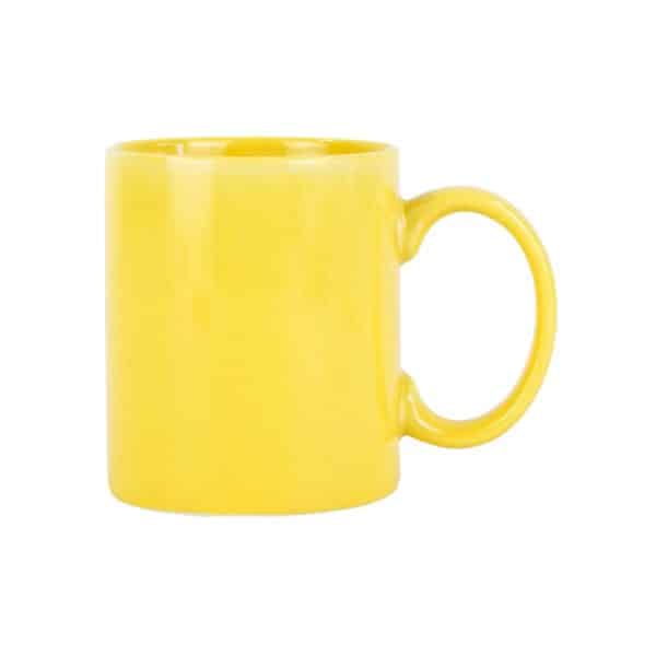 Taza De Ceramica Lisa