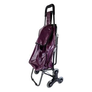 Carro De Feria Con Asiento