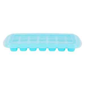 Cubetera De Plastico Con Tapa