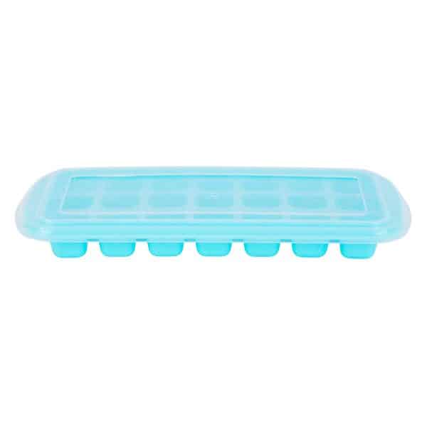 Cubetera De Plastico Con Tapa