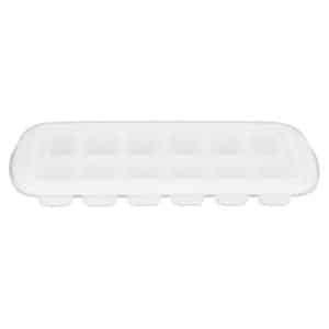 Cubetera De Plastico Con Tapa