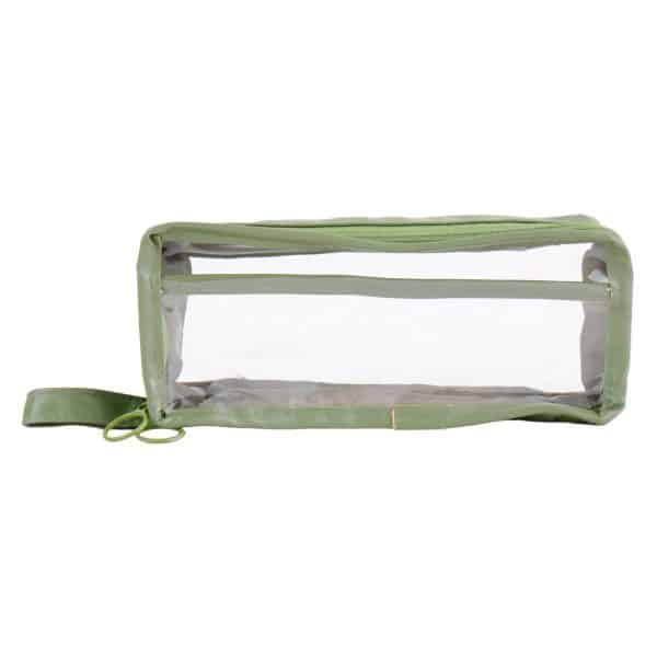 Cartuchera Pvc Transparente