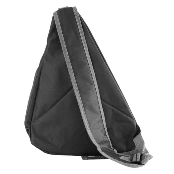 Mochila cruzada con bolsillo - Imagen 3