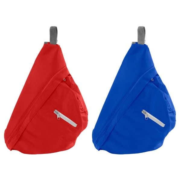 Mochila cruzada con bolsillo - Imagen 2