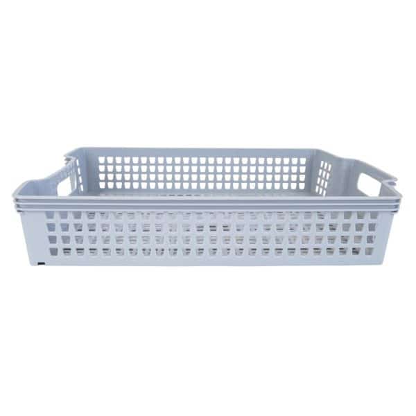 Canasto organizador de plastico - Imagen 3