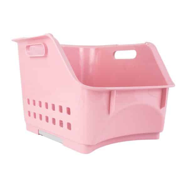 Canasto Organizador Apilable