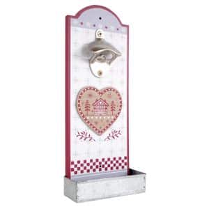 Destapador De Botella Para Pared