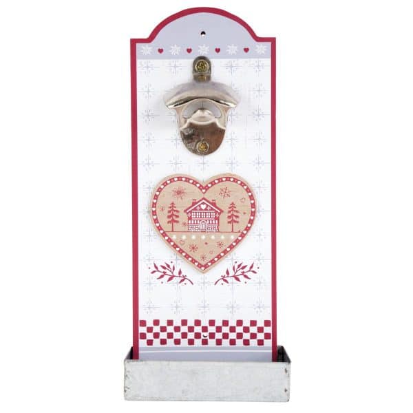 Destapador De Botella Para Pared - Imagen 2