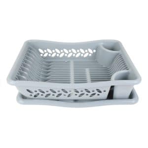 Escurridor De Platos Con Bandeja