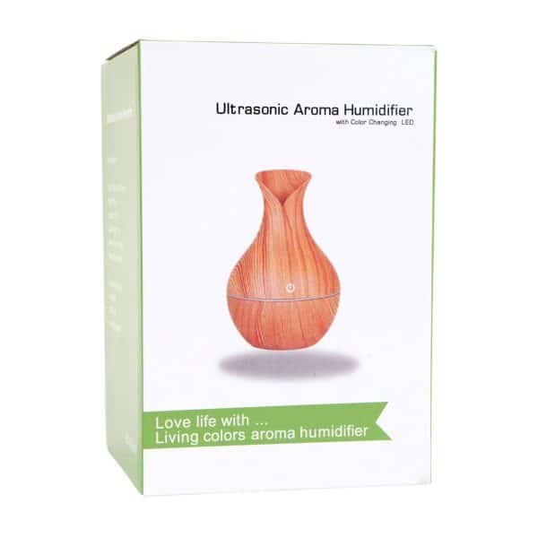 Humidificador difusor carga USB - Imagen 3