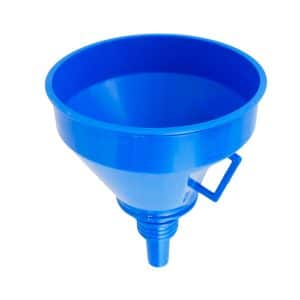 Embudo De Plastico