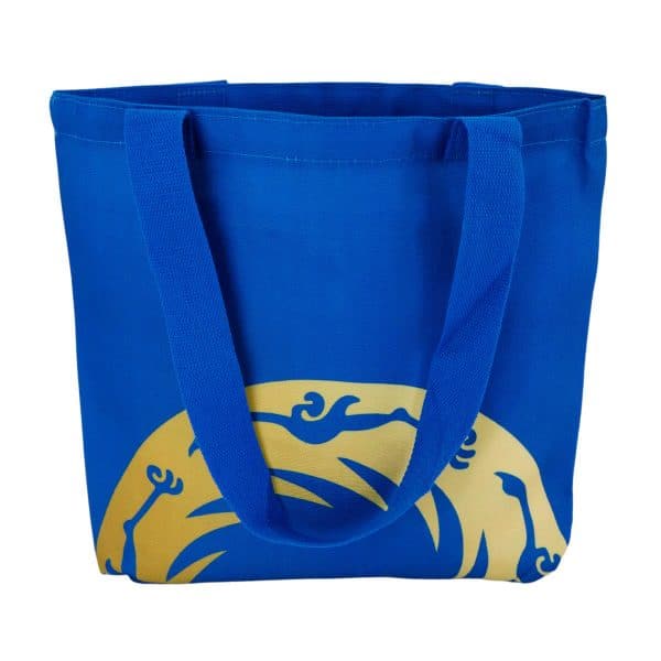 Bolsa De Tela Con Diseño