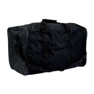 Bolso de viaje negro
