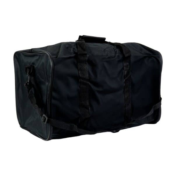 Bolso de viaje negro