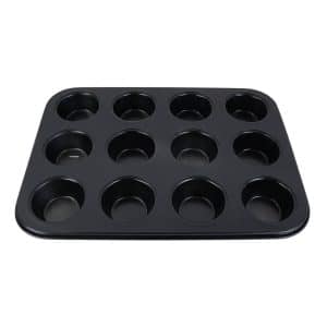 Asadera Molde Para Cupcakes