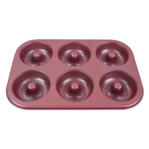 Asadera Molde Para Donas
