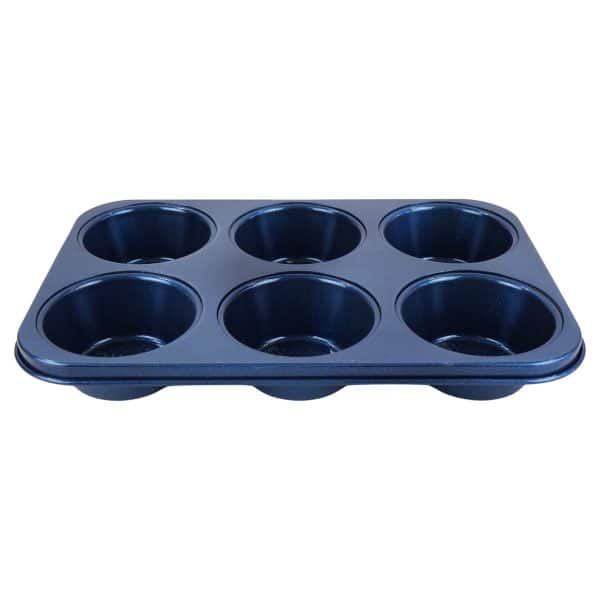 Asadera Molde Para Cupcakes